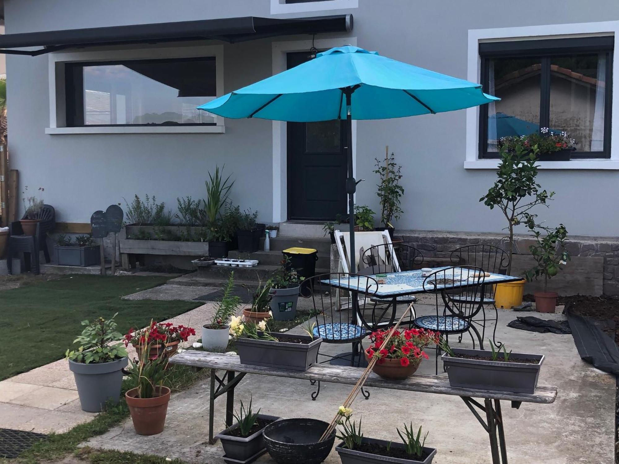 "Les Logis D'Argent" Chambre D'Hote Avec Wc, Sdb, Tv, Wifi, Option Petit Dejeuner , Parking Mimizan-Plage Zewnętrze zdjęcie