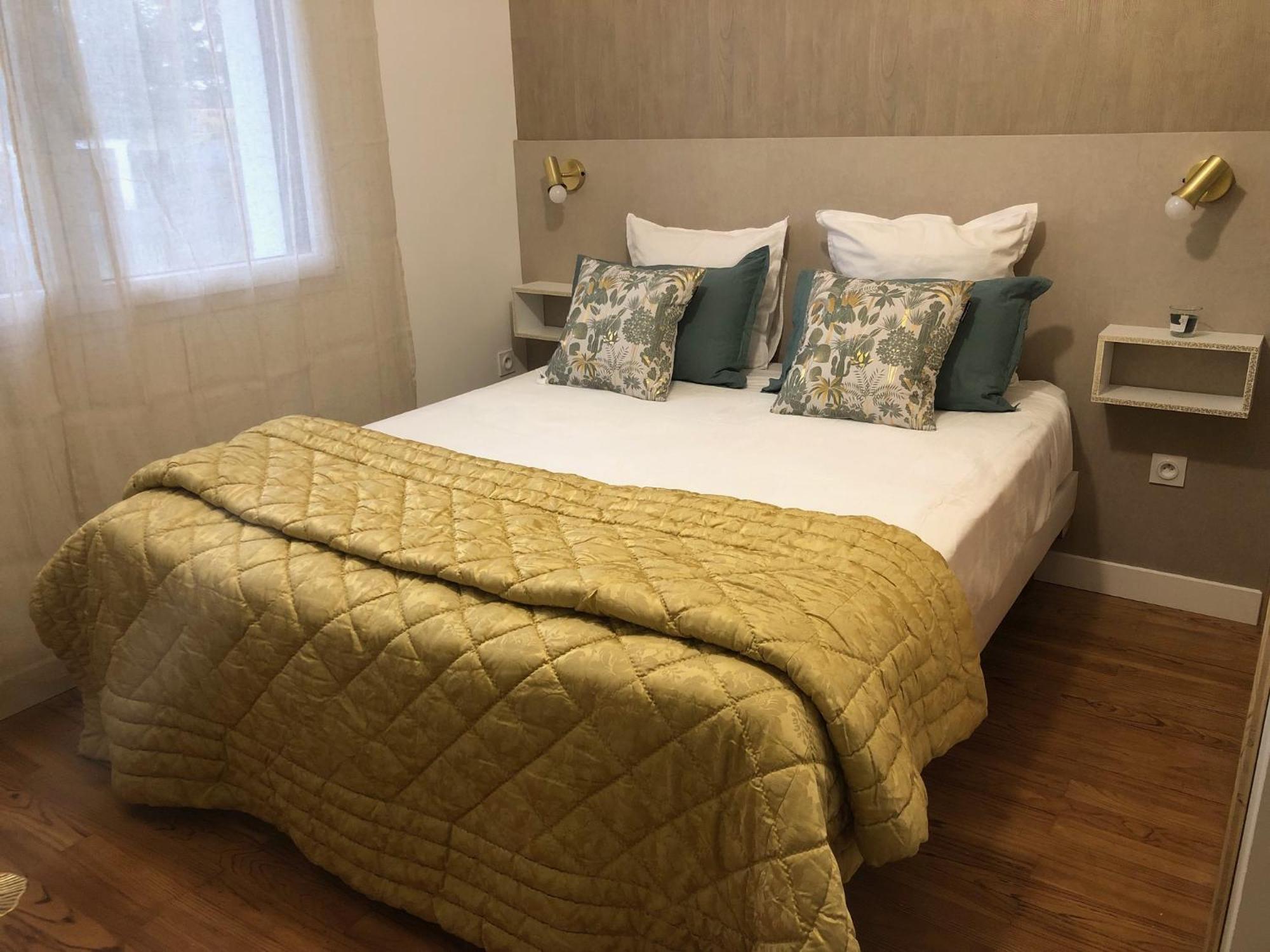 "Les Logis D'Argent" Chambre D'Hote Avec Wc, Sdb, Tv, Wifi, Option Petit Dejeuner , Parking Mimizan-Plage Zewnętrze zdjęcie